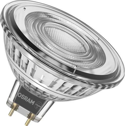 Osram LED-Reflektorlampe Spot MR16 GU5.3 6,1 W Warmweiß 2700 K Ø 50,00 mm x H 50,00 mm - Bild 1