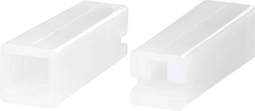 TE Connectivity Isolierhülse 1-480417-0 in Weiß - Bild 1