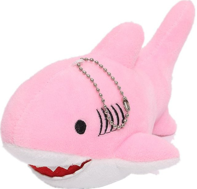 Yiran toy Haifisch-Stofftier, Plüsch-Haifisch-Spielzeug, ab 3 Jahre - Bild 1