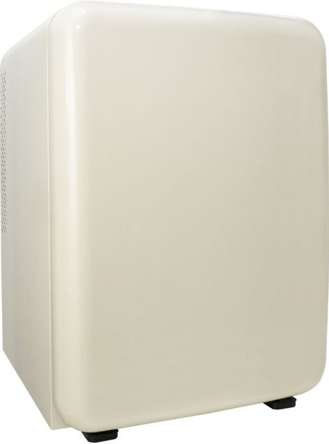 Corby Radley Minibar mit Volltür, thermoelektrisch, Beige, B/H/T: 40 x 56 x 42,5 cm - Bild 1