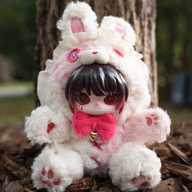 ANTOO Paradise Lost Series Blind Box Mystery Box mit bunter Sammelfigur für Mädchen - Bild 1