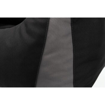 Trixie Hundebett Samoa Vital in Schwarz mit orthopädischem Schaumstoff und abnehmbarem Bezug, B/T/H: 65 x 80 x 25 cm - Bild 3