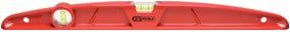 KS Tools Wasserwaage Trapezform aus Aluminium in Rot, Länge: 60 cm - Bild 1