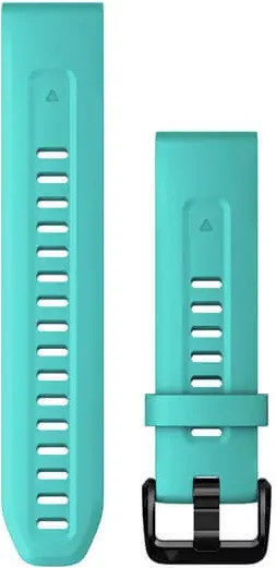 Garmin Uhrenarmband Quickfit, Leder, Unisex - Bild 1
