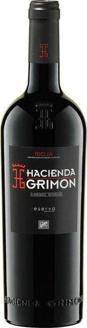 Hacienda Grimón Rotwein Tempranillo Rioja 2021, trocken, 0,75 l - Bild 1