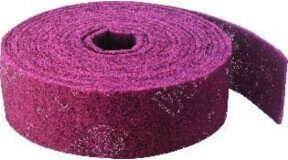 3M Scotch-Brite Schleifvlies-Rolle 280 in Lila - Bild 1