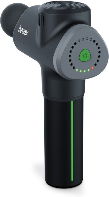 Beurer MassageGun MG 180 Massagegerät in Schwarz - Bild 2