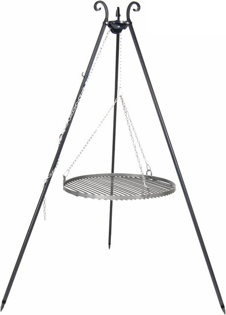 Farmcook Schwenkgrill Viking mit Rohstahlrost Durchmesser: 70 cm - Bild 1