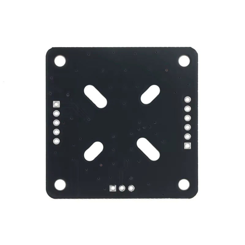 MT6816 High-Speed Precision Magnetic Encoder Induktion Winkel Position Messung Sensor Modul MT6701CT Test Evaluation Board in Schwarz - Bild 2