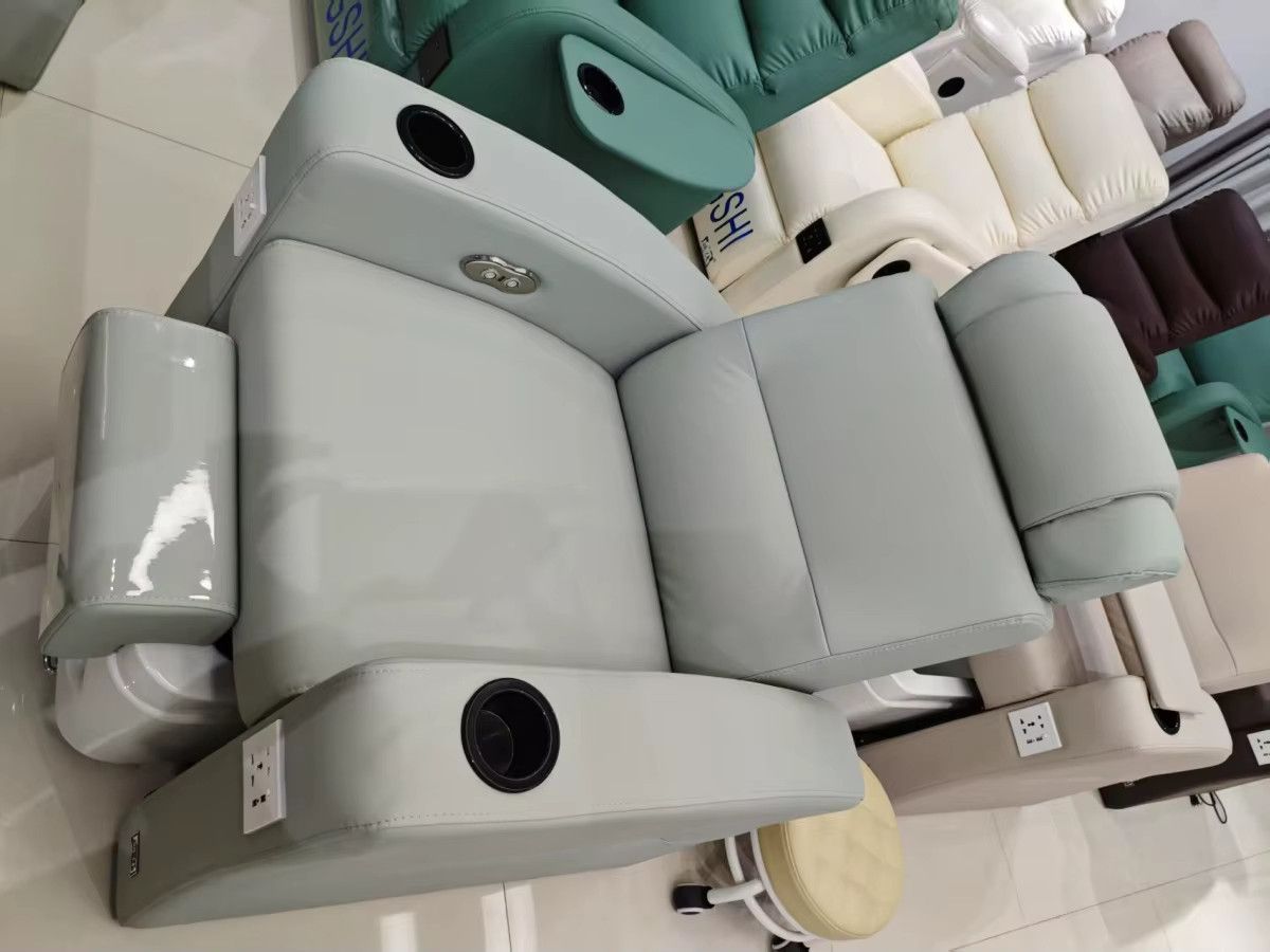 Silla Pedicura Professioneller Pediküre-Stuhl für Maniküre und Spa im Salon Design in Solid - Bild 4