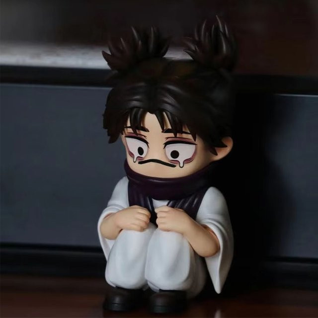 Bandai Jujutsu Kaisen Choso Actionfiguren, 2-teiliges Set, Kunststoff - Bild 1