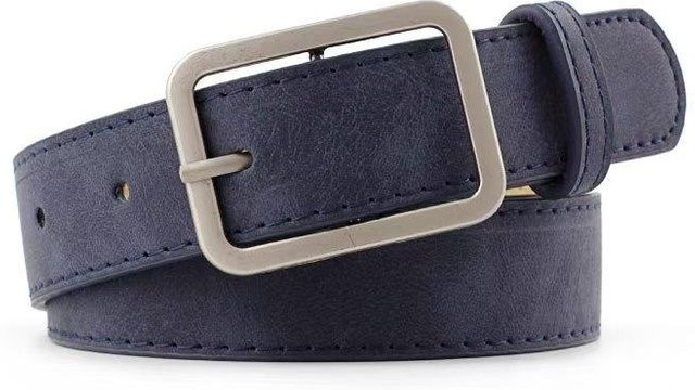 Gürtel Ruidi bb, schwarz, 105 cm, Damen - Bild 1