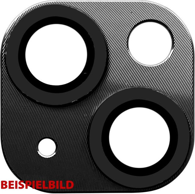 FUN Camera Protect Inlay für Apple iPhone 14 und 14 Plus in Schwarz - Bild 1