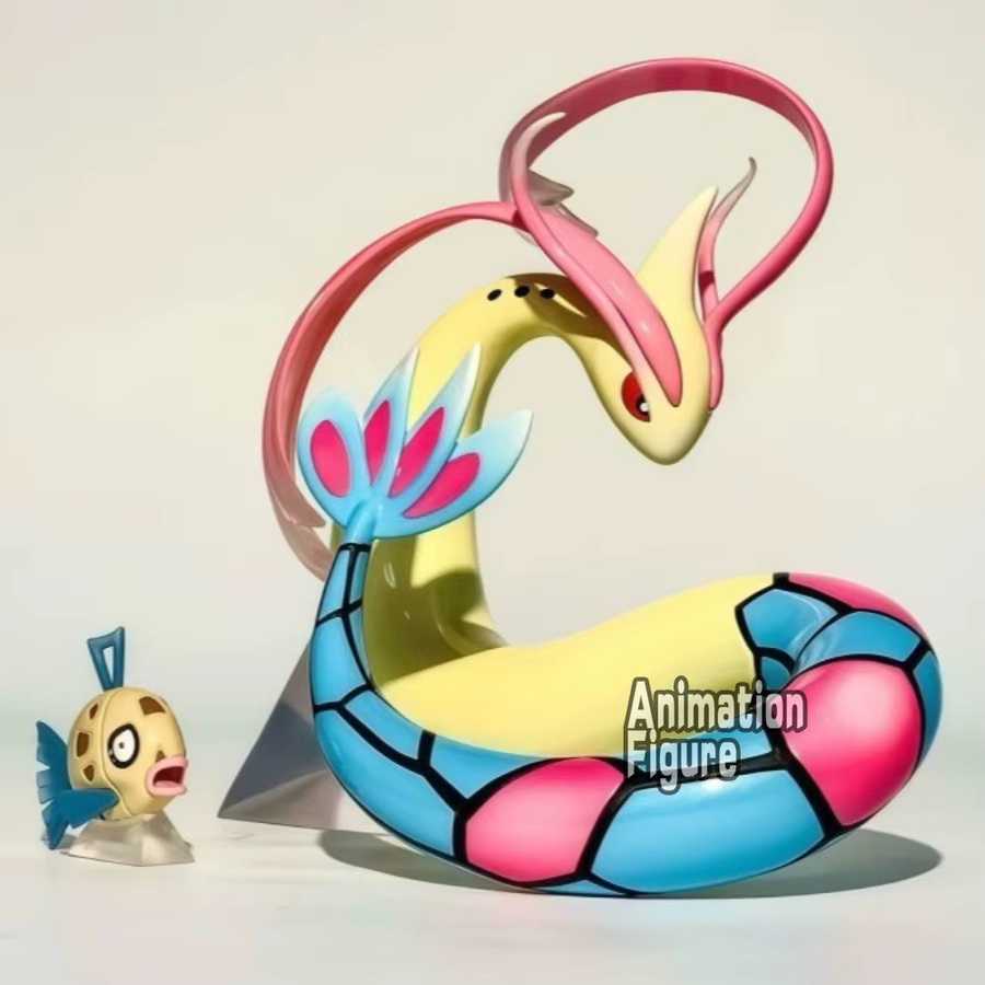 Bandai Pokémon Milotic, Actionfigur, 3-12cm - Bild 3