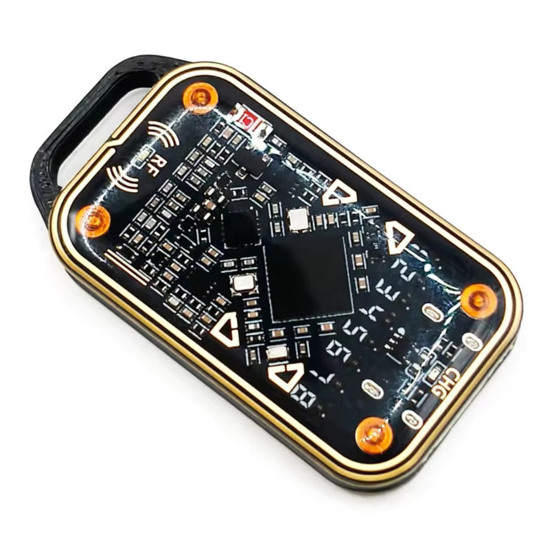 FULL-Chameleon Ultra V3.0 RFID Smart Chip Reader mit NFC Read Writer und ID IC Tag Copyer in Schwarz - Bild 4
