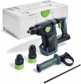 Festool Akku-Kombihammer KHC 18 EB-Basic in Grau - Bild 1