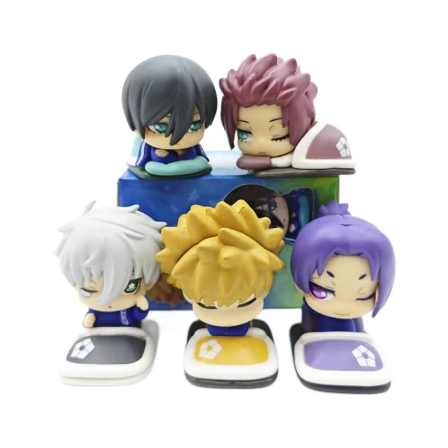 Bandai Blue Lock, Anime Figur, PVC-Modell, Bunt / Mehrfarbig - Bild 3