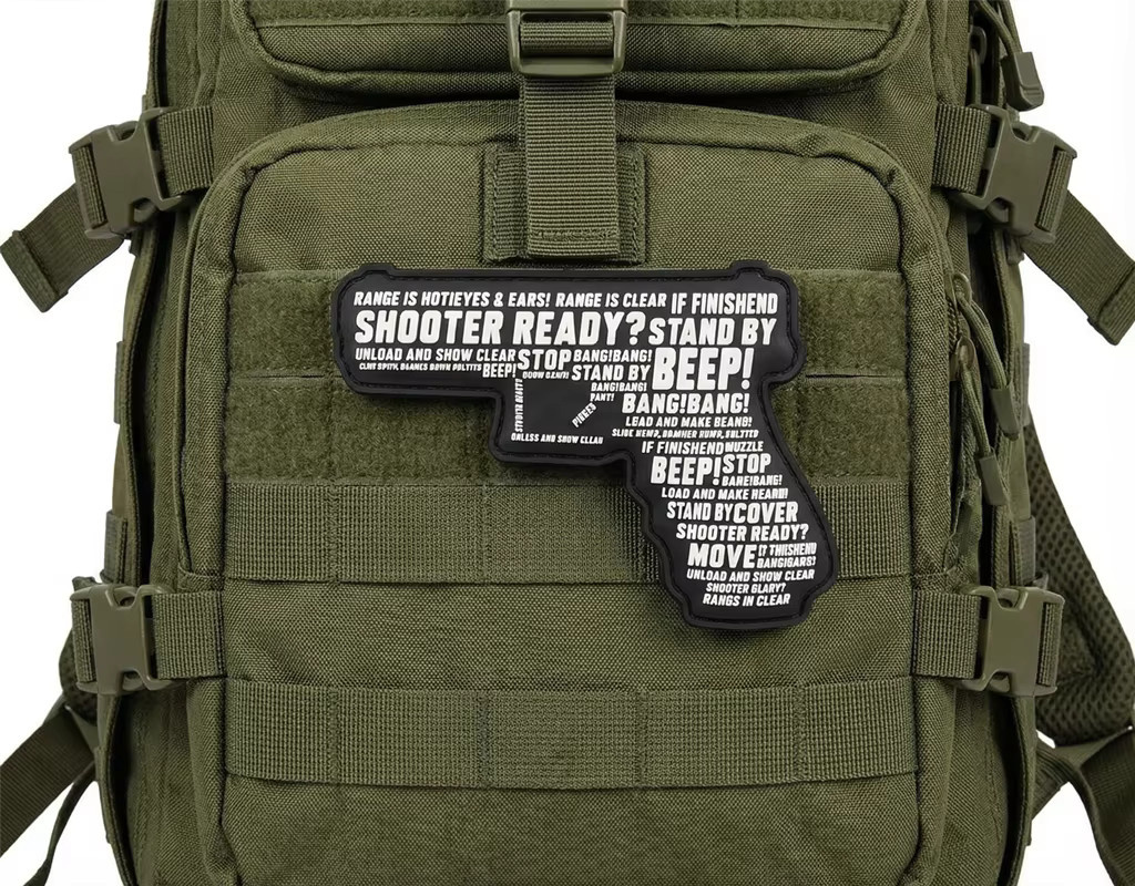 YTYIN Taktisches Armband, Shooter Ready-Beeper - Bild 2