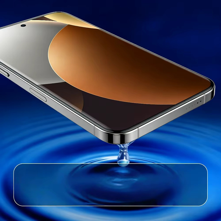4 Stück Ultra HD Hydrogel-Displayschutzfolien für Xiaomi 17 15 14 Ultra Pro 15T 14T 13T 12T Pro, transparent und kratzfest - Bild 5