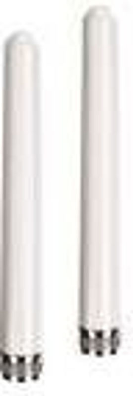 Trendnet TEW-AO57 Dual Band Outdoor Omni WLAN Antenne Kit in Weiß (2er Pack) - Bild 2