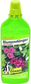 Gärtner's Blumendünger mit Guano flüssig, 2,5 l - Bild 1