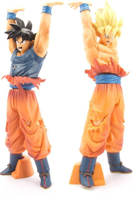 Bandai Dragon Ball Son Goku Kakarott, PVC Modell, Kunststoff - Bild 1