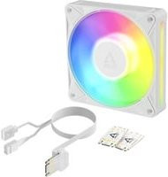 Arctic BioniX P12 A-RGB Gehäuselüfter in White Multicolour - Bild 1