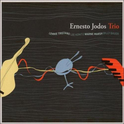 Ernesto Jodos Trio, CD, RCA Victor - Bild 1