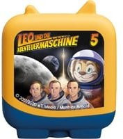 tonies Leo und die Abenteuermaschine Leo und die Mondlandung Spielfigur - Bild 1