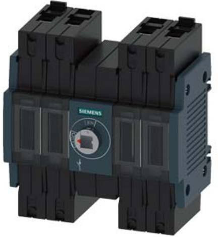 Siemens Lasttrennschalter 4polig 63A 4 Wechsler 690 V/AC grau 3KD26402ME200 - Bild 1
