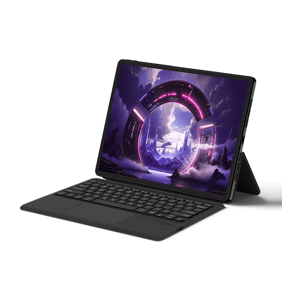 Lenovo Legion Y900 TouchPad-Tastatur und Hülle in Schwarz für 13 Zoll Tablet-PC TB522FU - Bild 4