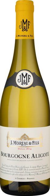 J. Moreau & Fils Aligoté Weißwein, Burgund, 2024, trocken, 0,75 l - Bild 1