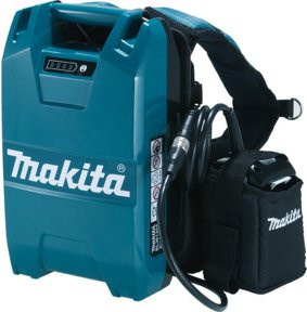 Makita Li-Ion Akku BL36120A 36 V 12 Ah in Blau - Bild 1