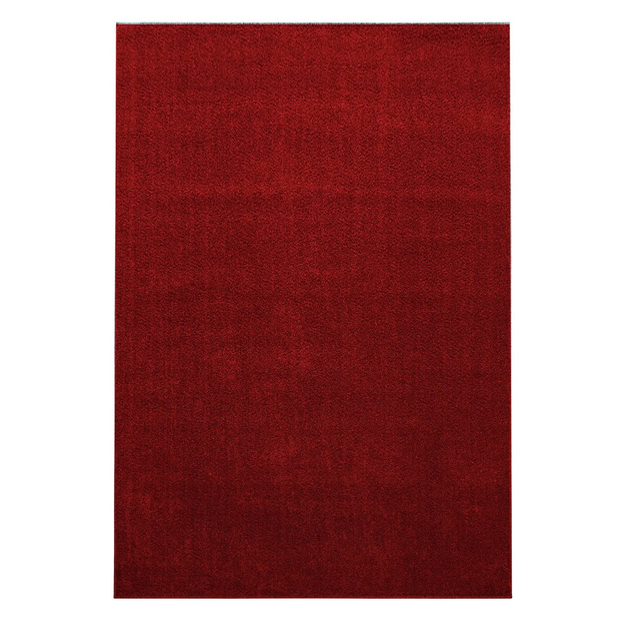 Ayyildiz Kurzflorteppich Ata Modern Rot B/L: 80 x 150 cm - Bild 2