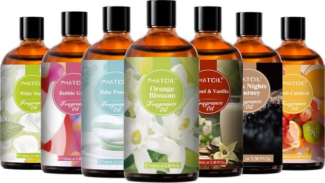 PHATOIL Duftöl, 100 ml, Unisex - Bild 1