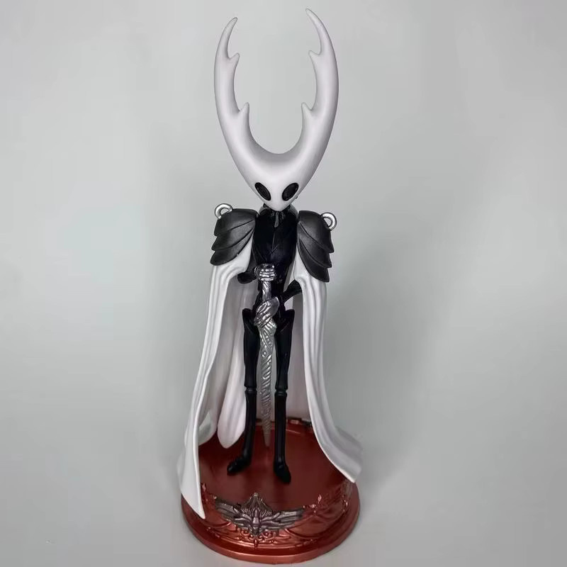 Bandai Hollow Knight Hornet Hauptfigur, Einzelfigur, Weiß - Bild 2