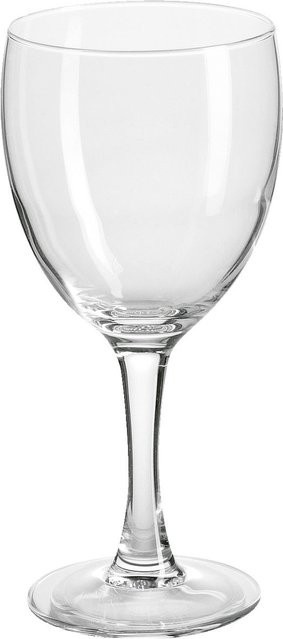 Arcoroc Elegance Weißweinglas transparent 12er Pack mit 145 ml Volumen, Durchmesser: 5,8 cm, Höhe: 14,1 cm - Bild 1