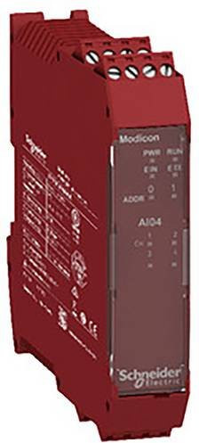 Schneider Electric XPSMCMAI0400 Erweiterungsmodul in Rot - Bild 1
