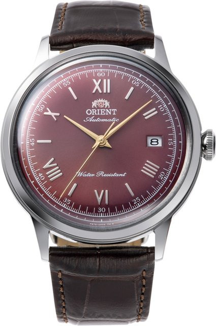 Orient Armbanduhr Classic Bambino, Automatik, Edelstahl, 40 mm, Herren - Bild 1