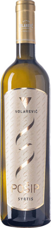 Volarević Posip Weißwein 2024, Kroatien, 0,75 l