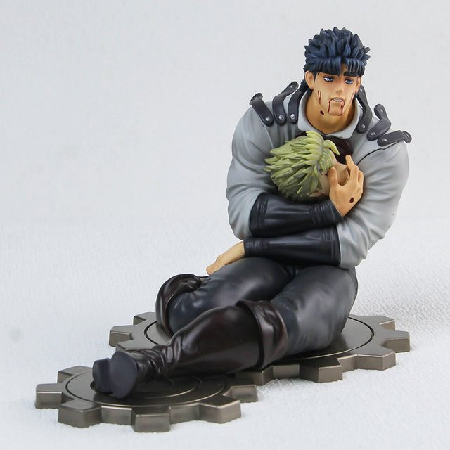Bandai JoJo's Bizarre Adventure Jonathan Joestar und Dio Brando, Actionfigur, Einzelfigur - Bild 1