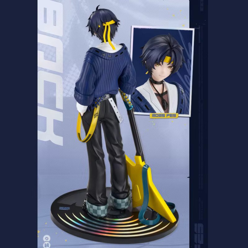 Bandai Zenless Zone Zero Asaba Yuma Anime Figur, Einzelfigur - Bild 5