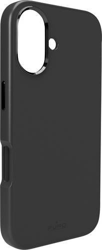 Puro ICON MAG PRO Schutzhülle für Apple iPhone 17, Schwarz, MagSafe-kompatibel - Bild 1