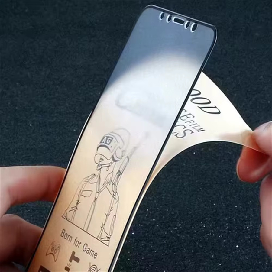 5 Stück Amour Brave Keramik-Displayschutzfolie Matt für Samsung Galaxy S26 S25 S24 FE Ultra S23 S22 S21 Plus Transparent - Bild 2