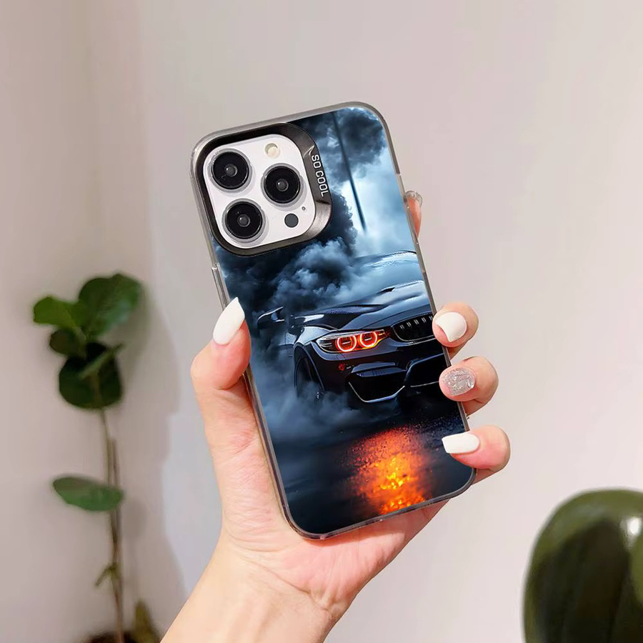 Rastar Handyhülle für iPhone 11 bis iPhone 17 Pro Max in Multicolour - Bild 6