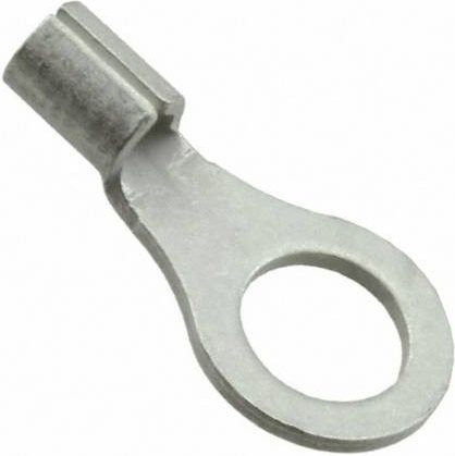 Molex 190690037 Ringkabelschuh in Silber - Bild 1