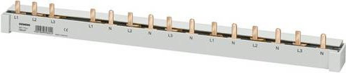 Siemens Stiftsammelschiene in Weiß 5ST3770-5 - Bild 1