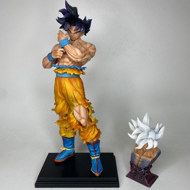 Bandai Dragon Ball Wukong Chao Chao Statue, Figur - Bild 1