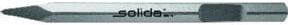 Solida Spitzmeissel mit Sechskant 28 mm, Farbe: Silber, Länge: 400 mm - Bild 1