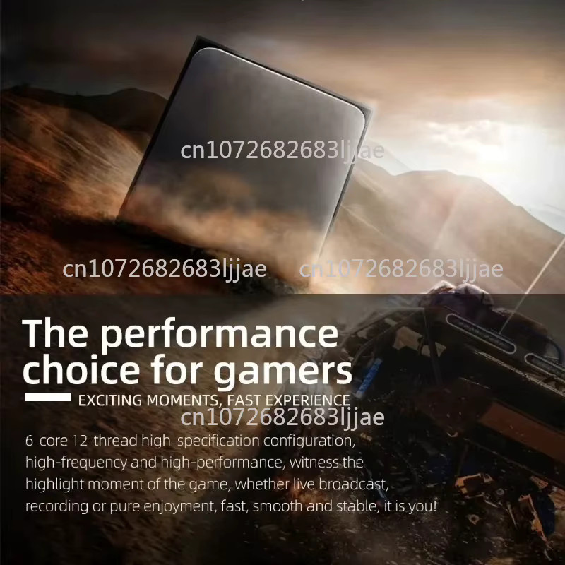 AMD Ryzen Prozessoren AM4 Serie R5 5500 5600 5600X 5600GT R7 5700X 5700G - Bild 3